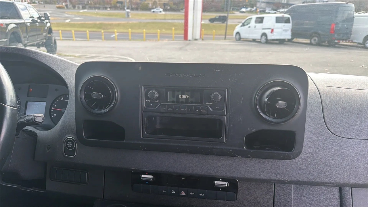 Mercedes-Benz Sprinter 3500 170-in. WB 2021