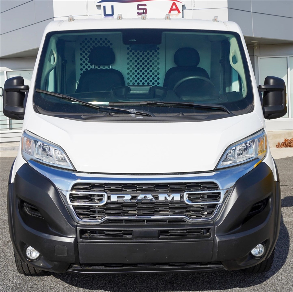RAM Promaster 2500 Low Roof 2023