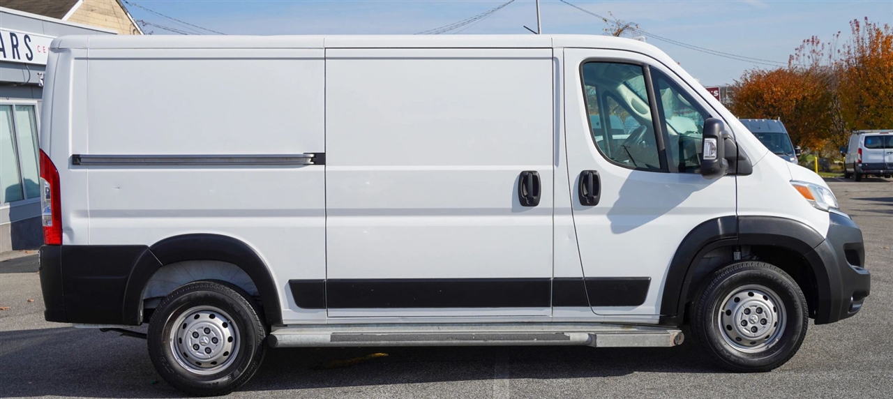 RAM Promaster 2500 Low Roof 2023