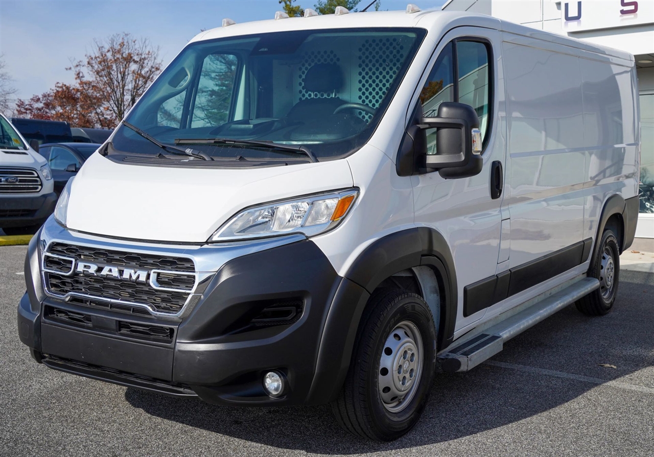 RAM Promaster 2500 Low Roof 2023