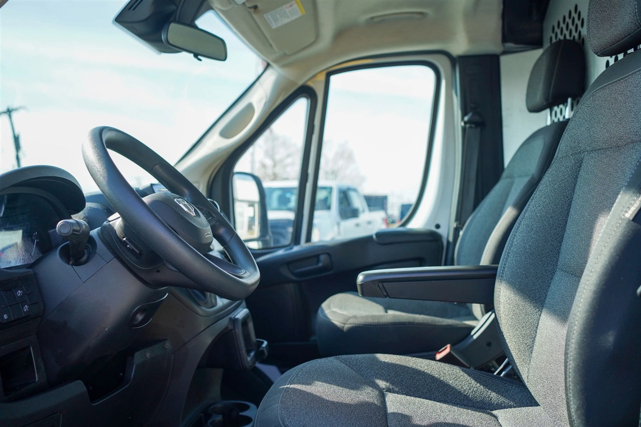 RAM Promaster 2500 Low Roof 2023