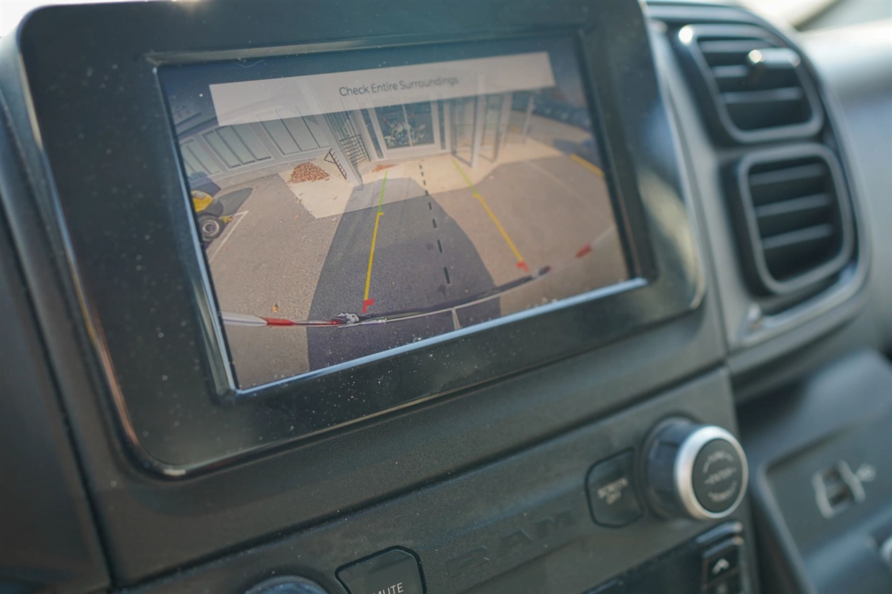 RAM Promaster 2500 Low Roof 2023