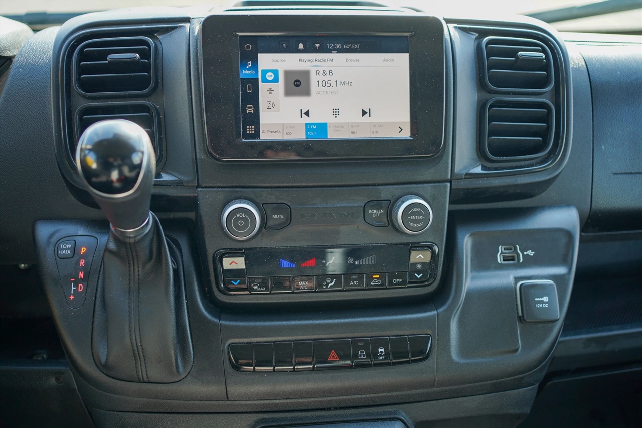 RAM Promaster 2500 Low Roof 2023