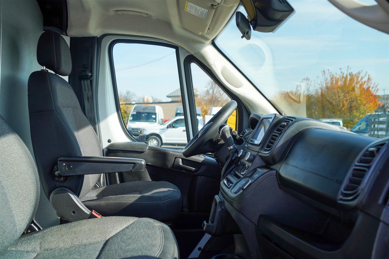 RAM Promaster 2500 Low Roof 2023