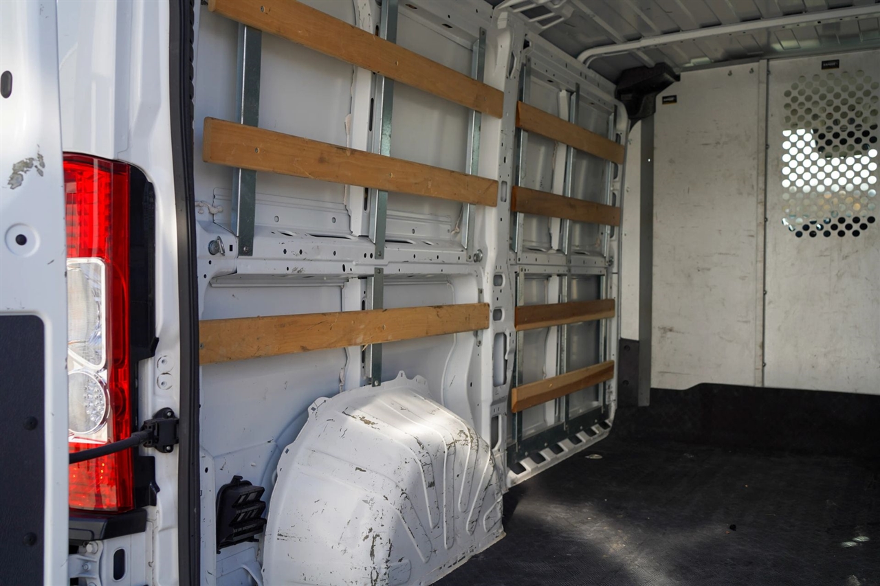 RAM Promaster 2500 Low Roof 2023