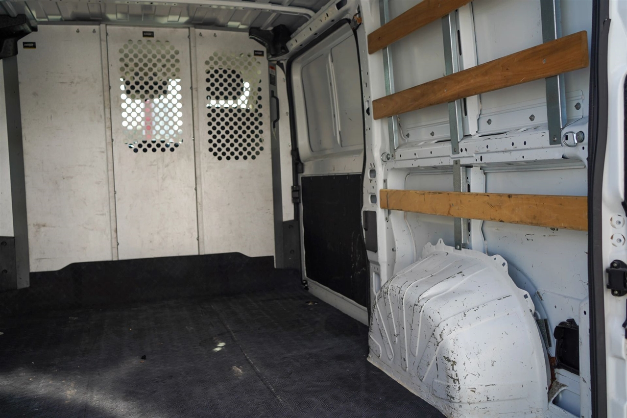 RAM Promaster 2500 Low Roof 2023