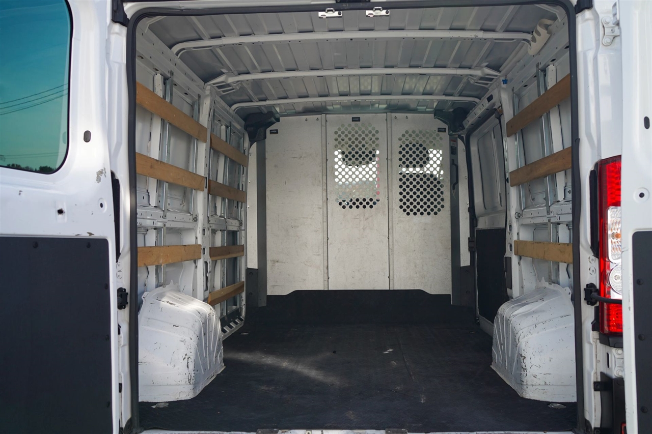 RAM Promaster 2500 Low Roof 2023