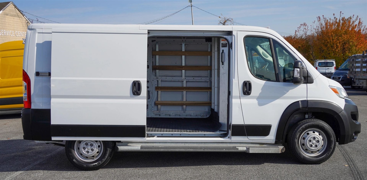 RAM Promaster 2500 Low Roof 2023