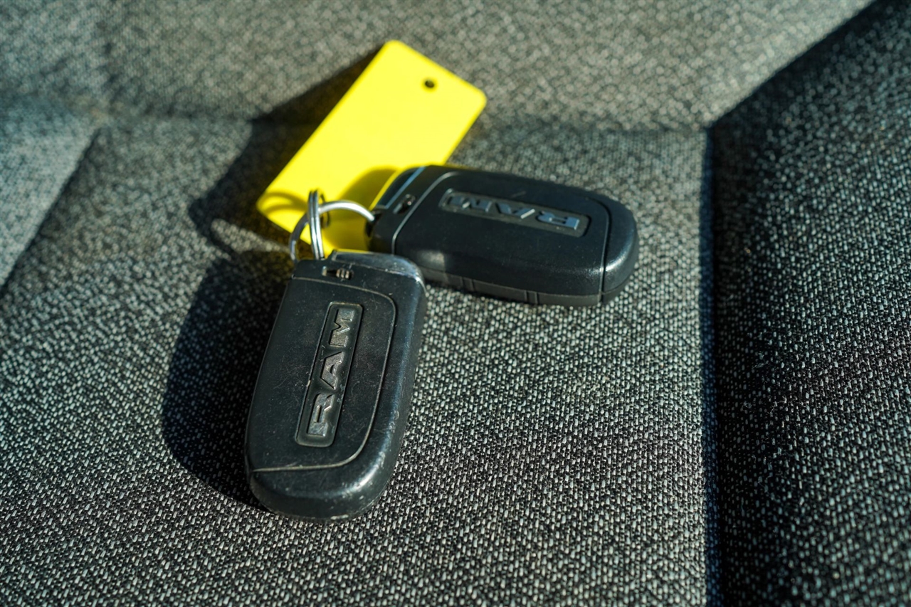 RAM Promaster 2500 Low Roof 2023