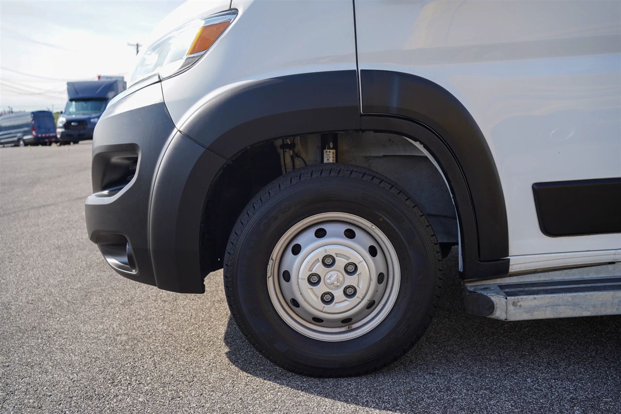 RAM Promaster 2500 Low Roof 2023