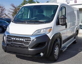 2023 RAM Promaster 2500 Low Roof
