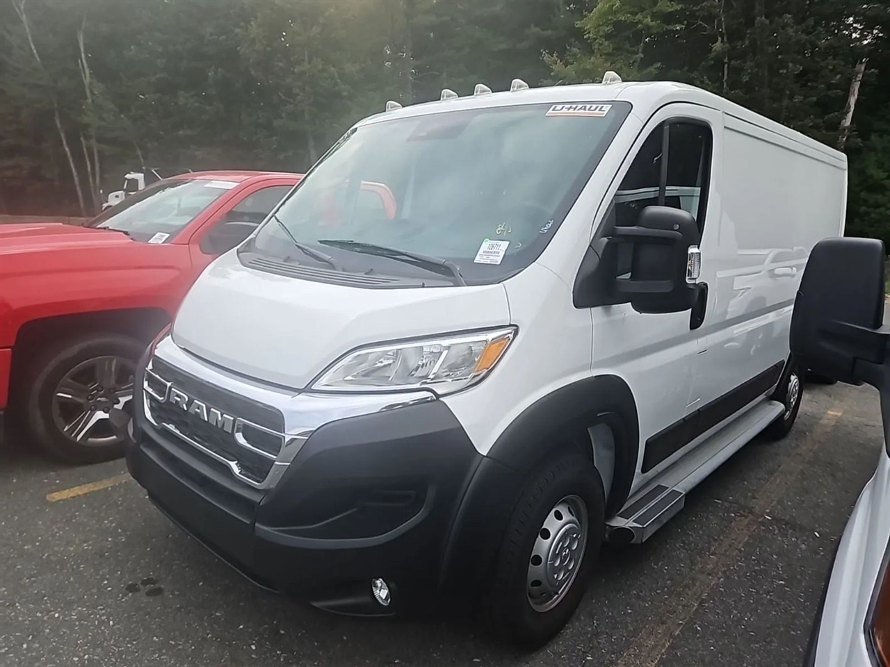 2023 RAM ProMaster Cargo Van Base's photo