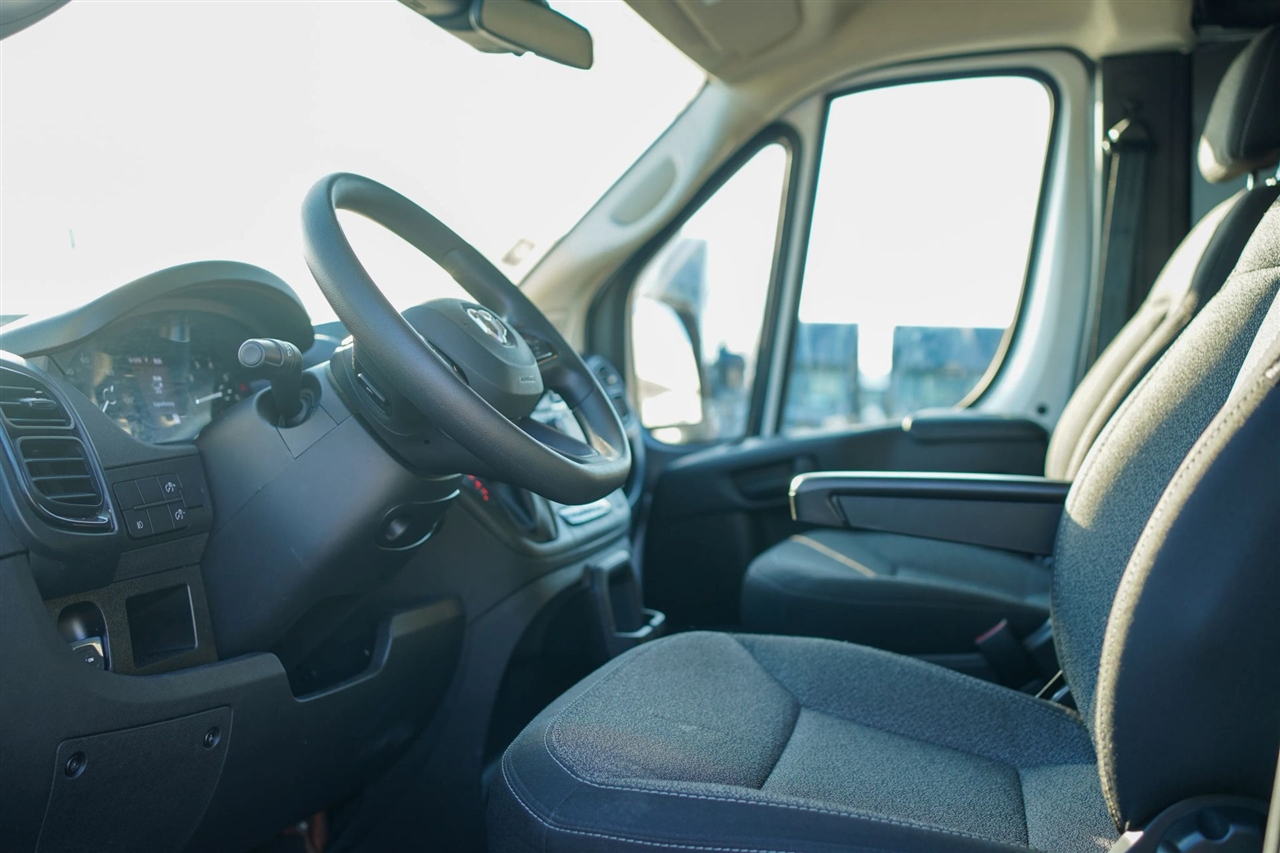 RAM Promaster 2500 Low Roof 2023