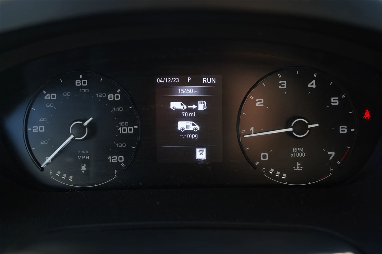 RAM Promaster 2500 Low Roof 2023