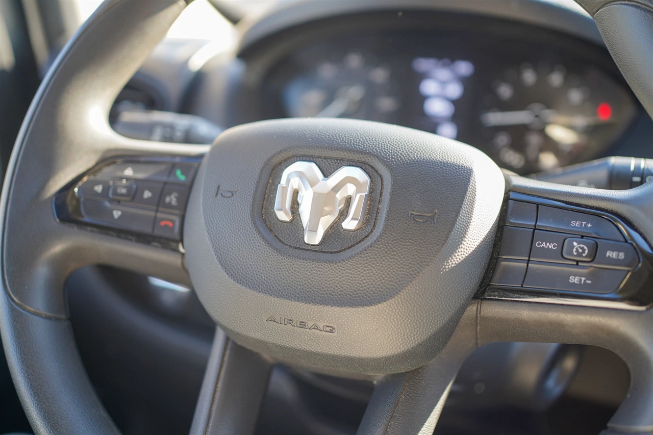 RAM Promaster 2500 Low Roof 2023