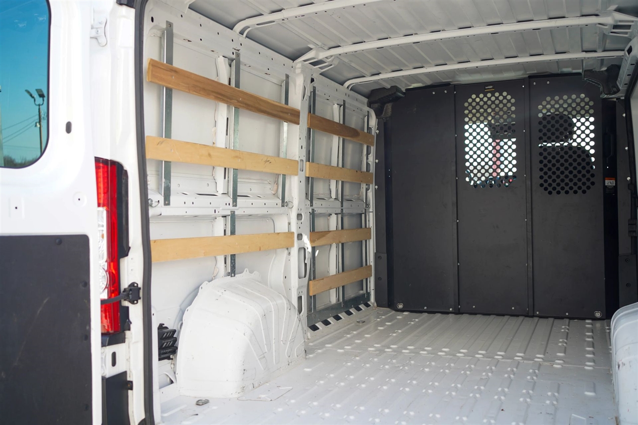 RAM Promaster 2500 Low Roof 2023