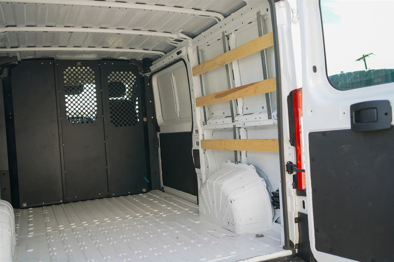 RAM Promaster 2500 Low Roof 2023