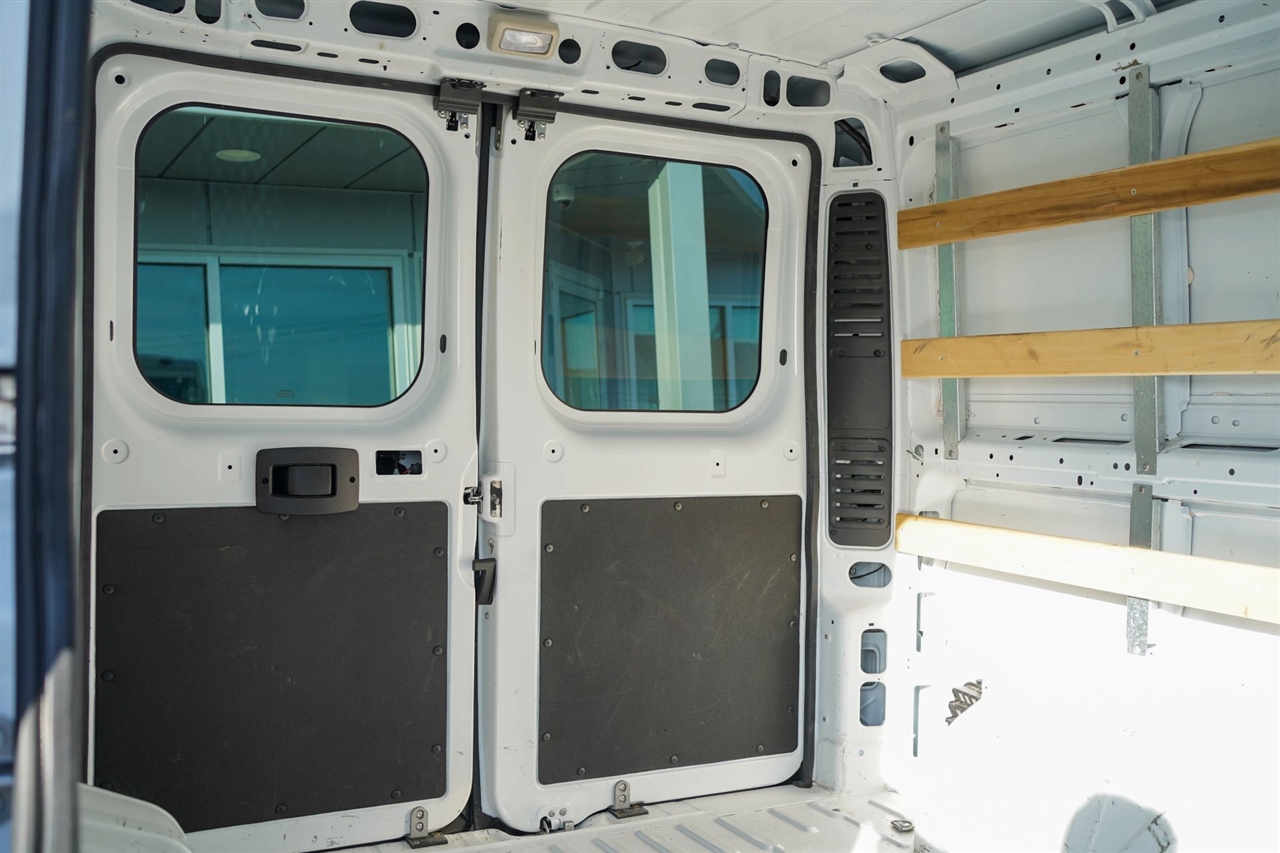 RAM Promaster 2500 Low Roof 2023