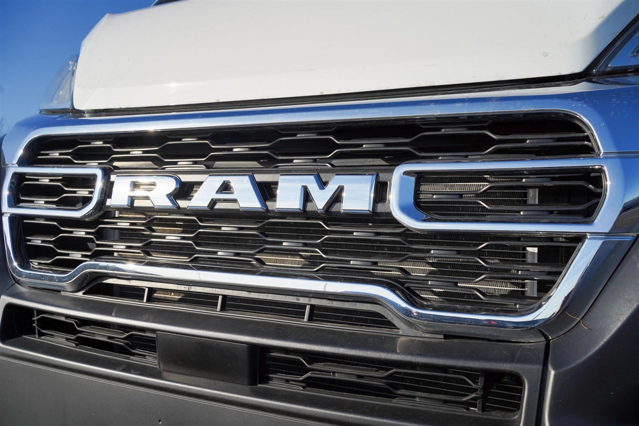 RAM Promaster 2500 Low Roof 2023
