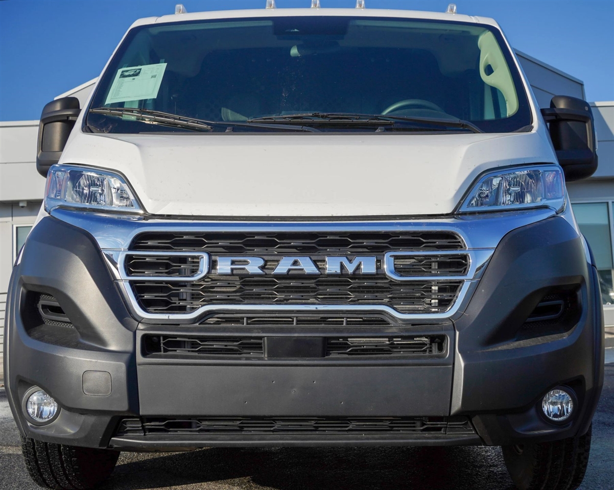 RAM Promaster 2500 Low Roof 2023