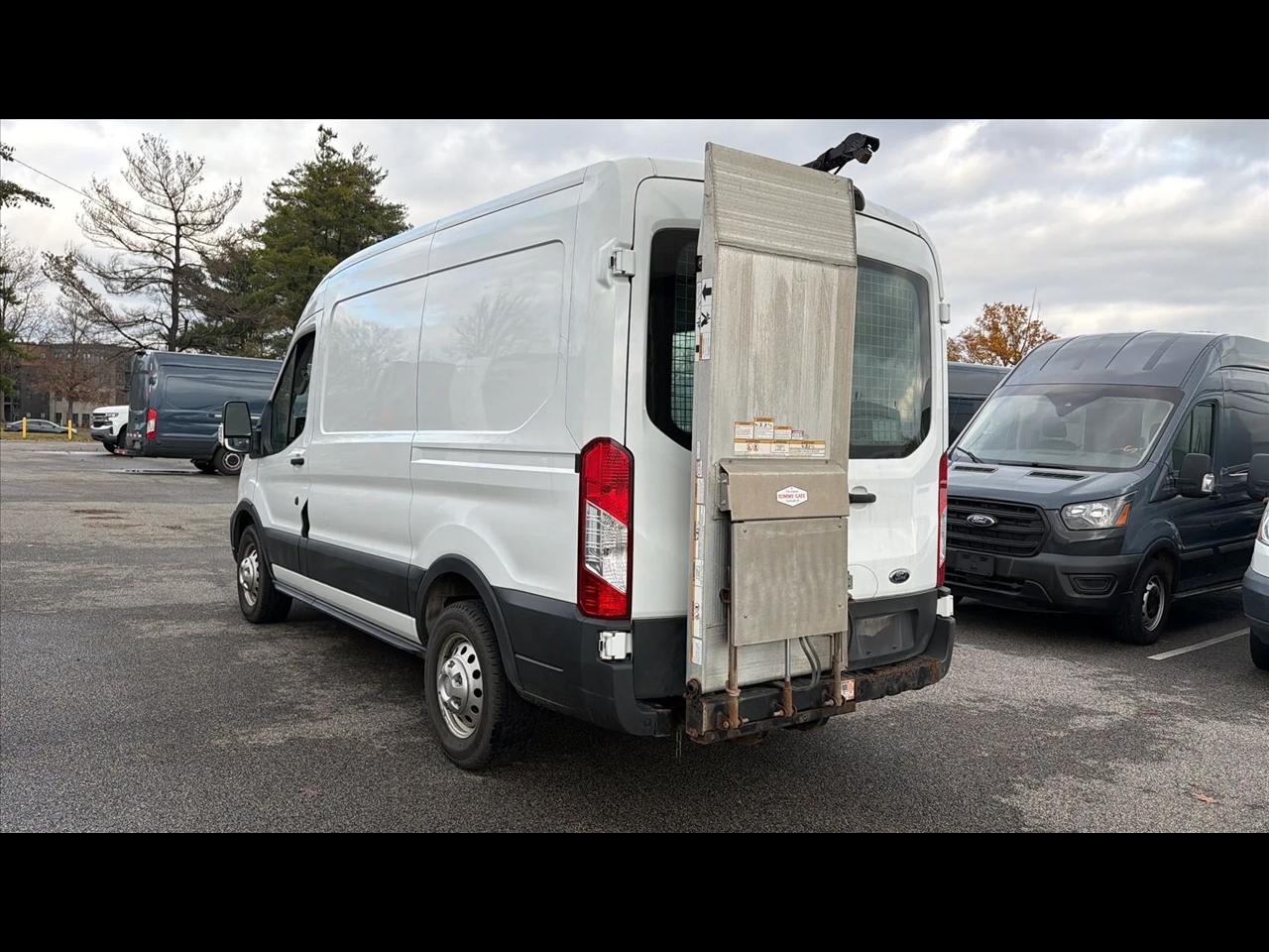 2020 Ford Transit Van Base's photo