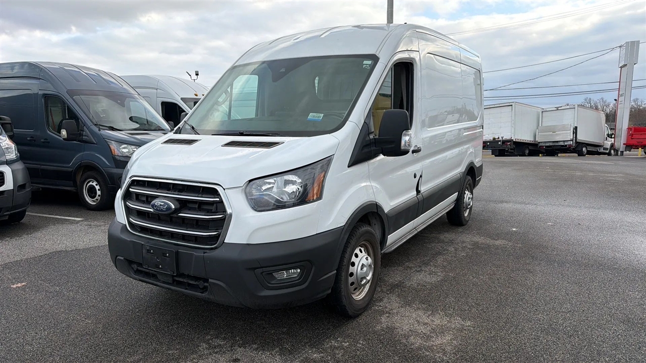 Ford Transit 250 Van Med. Roof w/Sliding Pass. 148-in. WB 2020