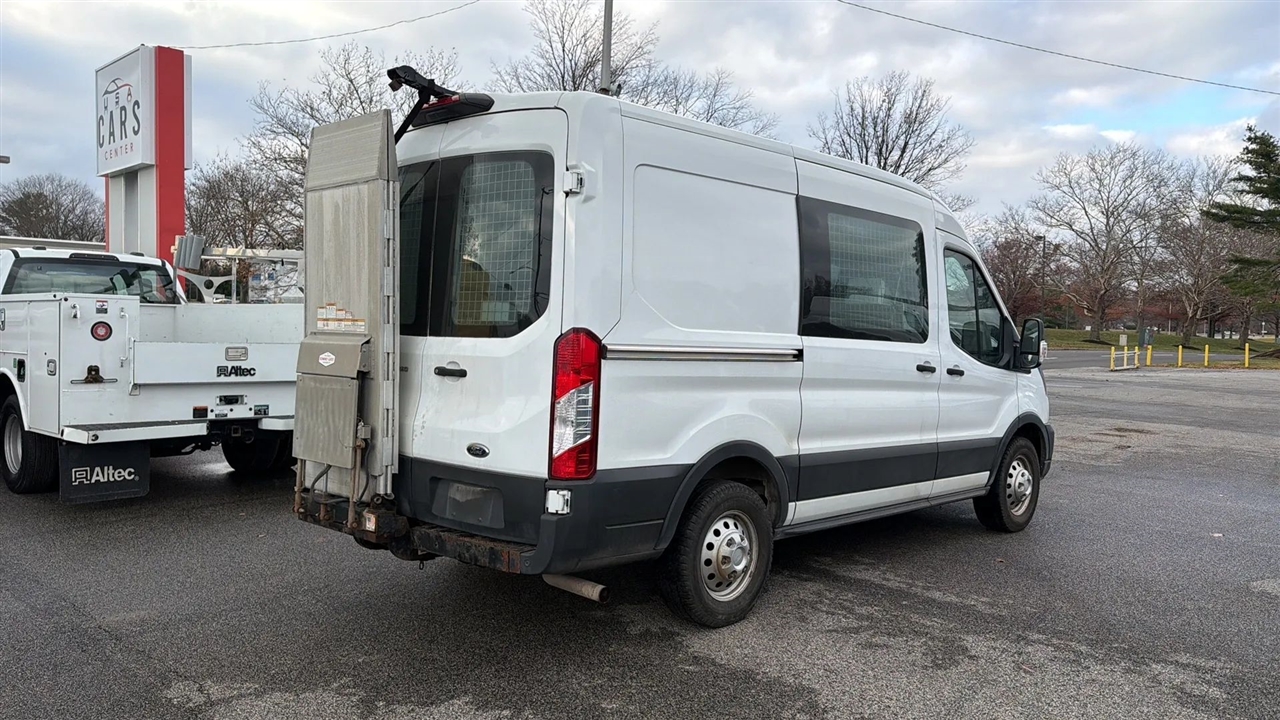 Ford Transit 250 Van Med. Roof w/Sliding Pass. 148-in. WB 2020