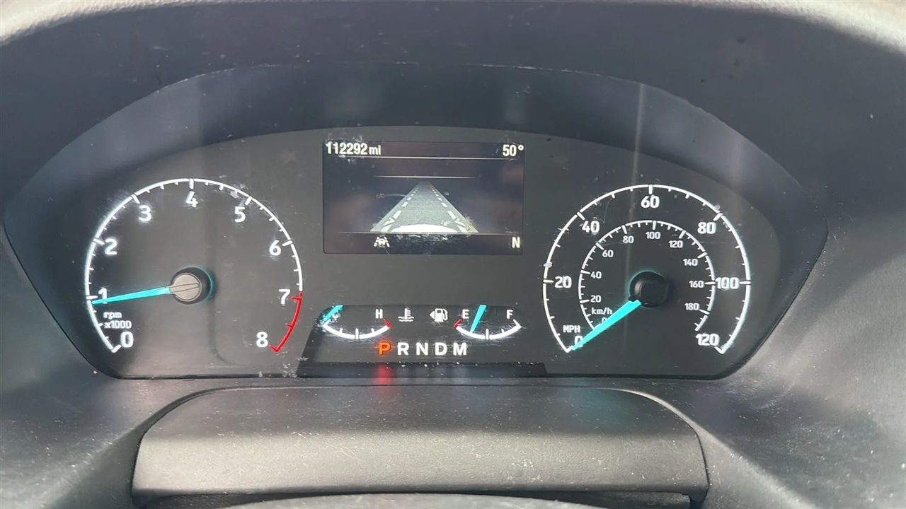 Ford Transit 250 Van Med. Roof w/Sliding Pass. 148-in. WB 2020