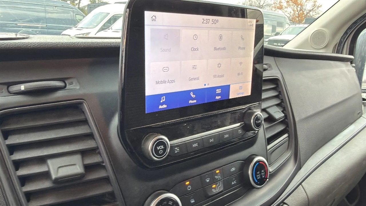 Ford Transit 250 Van Med. Roof w/Sliding Pass. 148-in. WB 2020