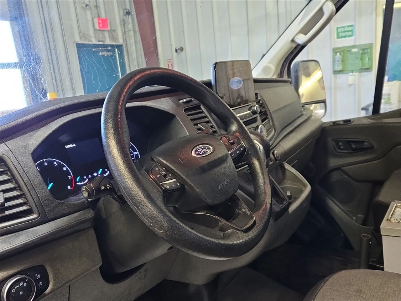 Ford Transit 250 Van Med. Roof w/Sliding Pass. 148-in. WB 2020