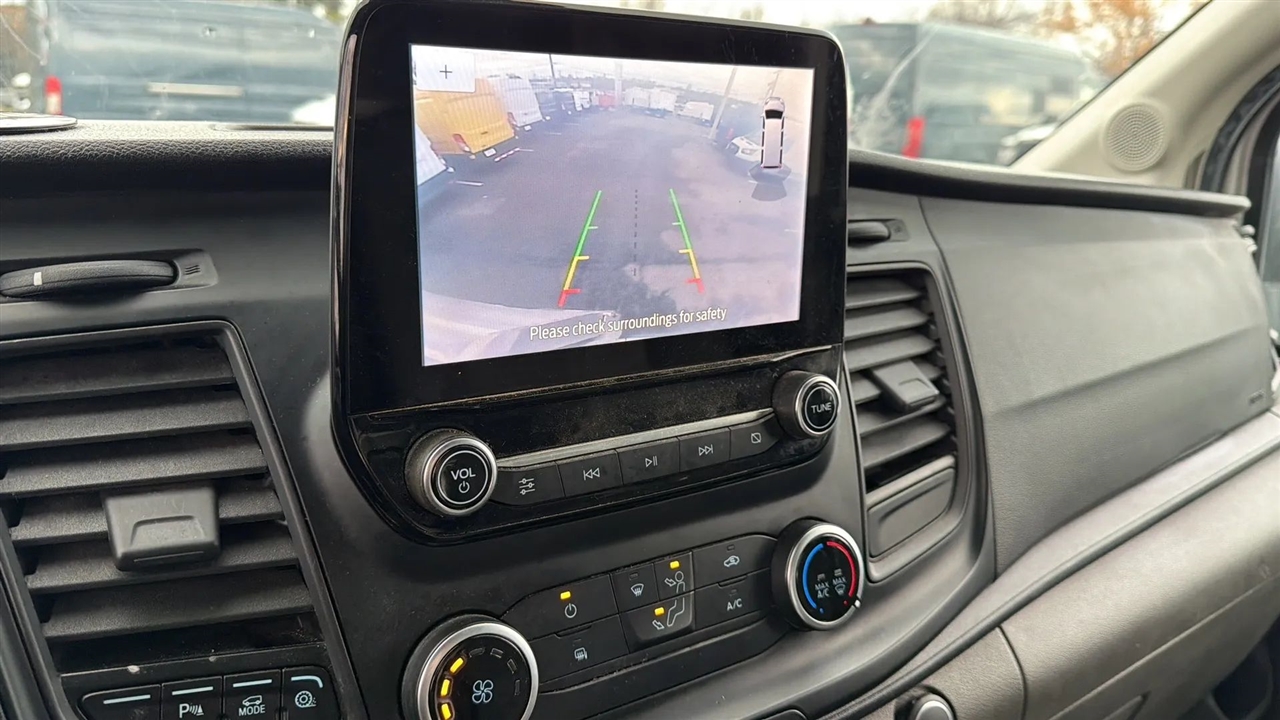 Ford Transit 250 Van Med. Roof w/Sliding Pass. 148-in. WB 2020