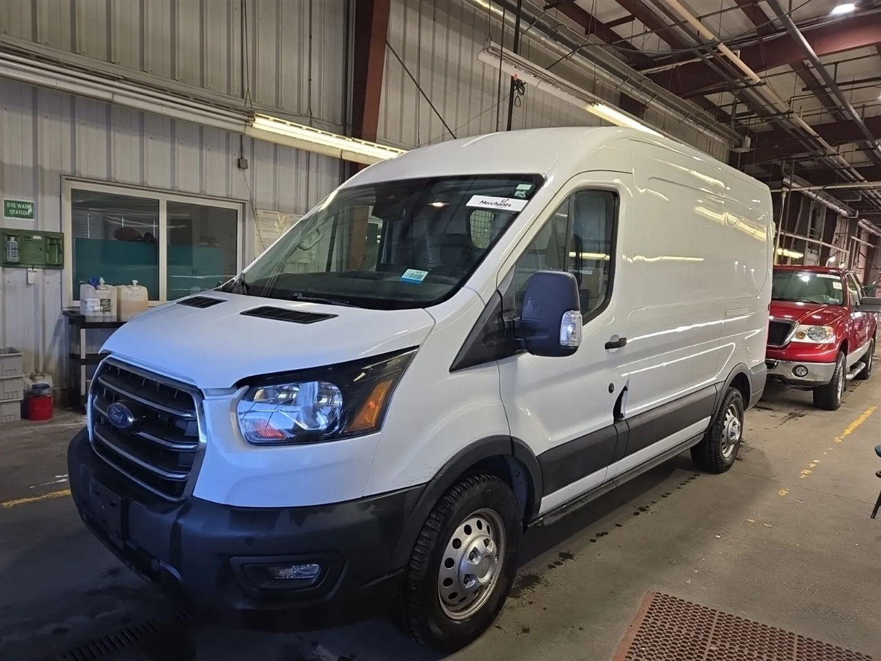 Ford Transit 250 Van Med. Roof w/Sliding Pass. 148-in. WB 2020