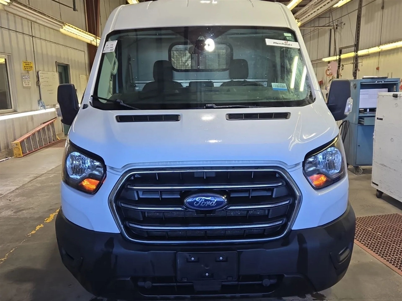 Ford Transit 250 Van Med. Roof w/Sliding Pass. 148-in. WB 2020