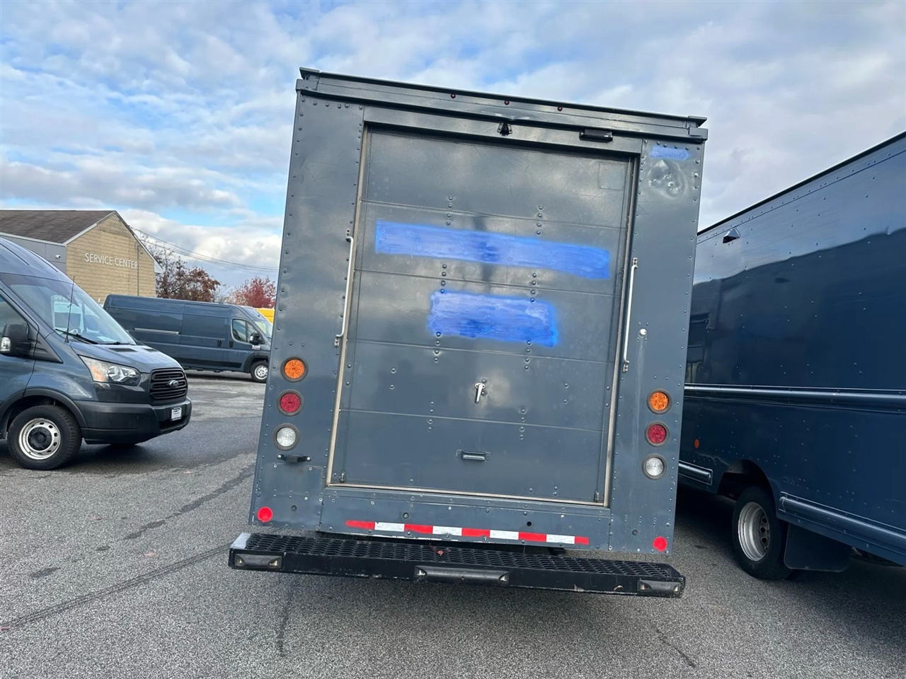 Ford Transit T-350 HD DRW 2021