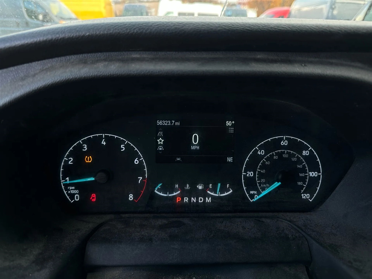 Ford Transit T-350 HD DRW 2021