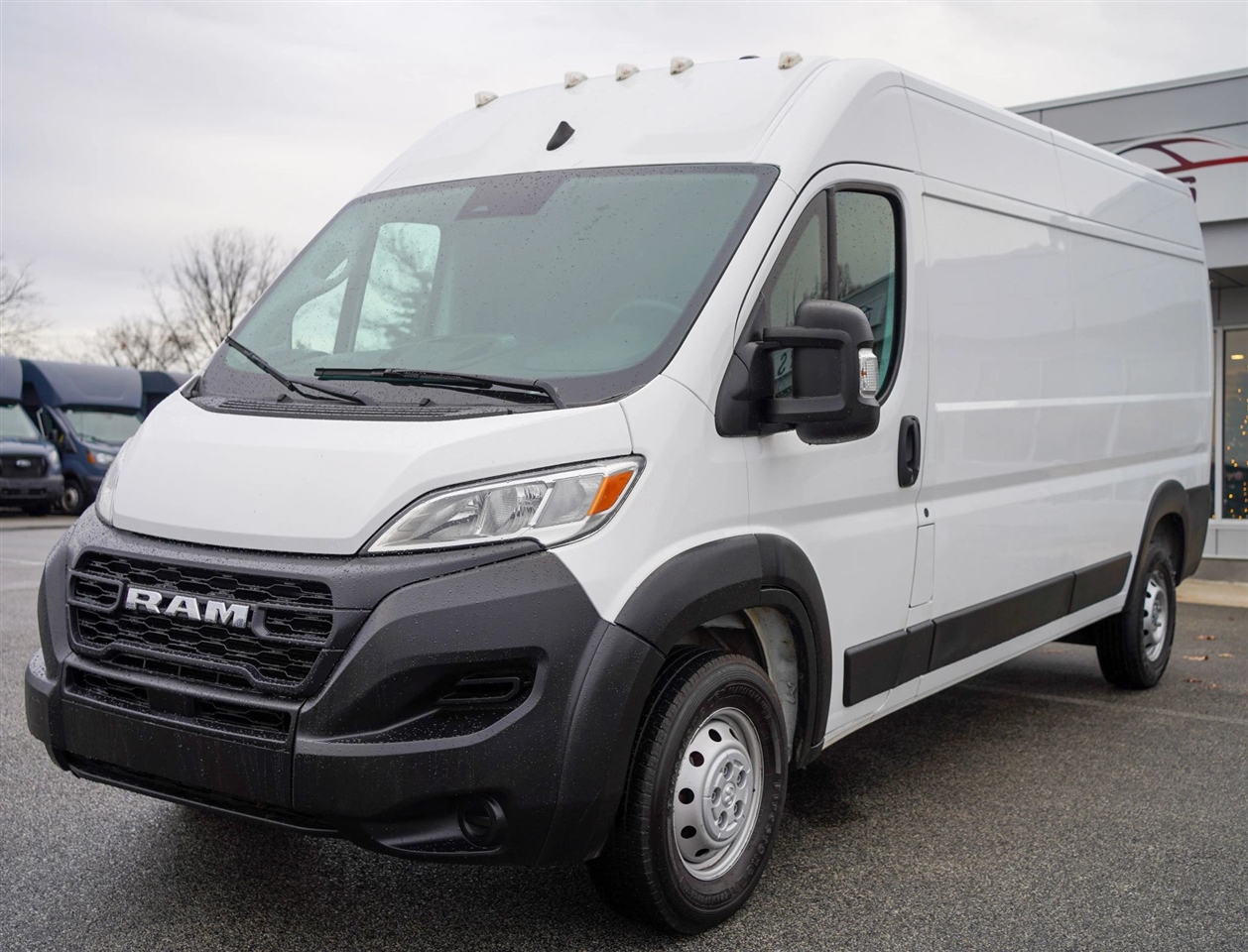 RAM Promaster 2500 High Roof 159-in. WB 2023