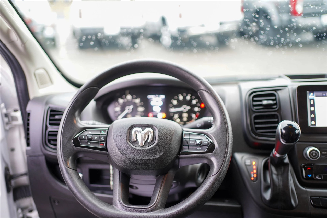 RAM Promaster 2500 High Roof 159-in. WB 2023