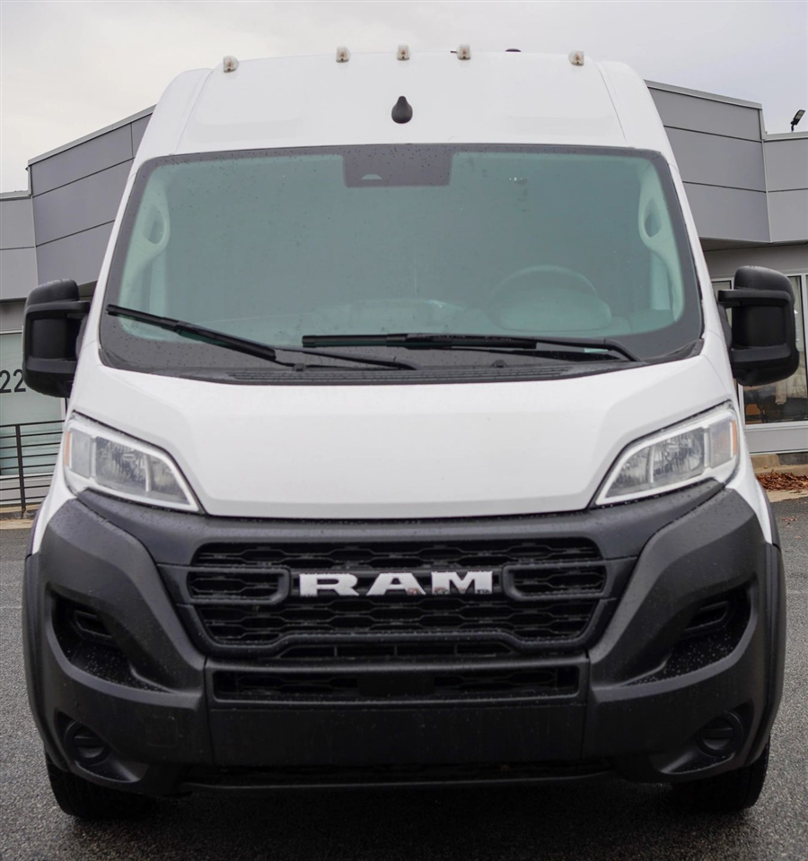 RAM Promaster 2500 High Roof 159-in. WB 2023