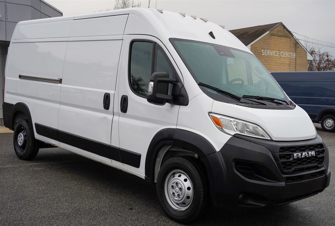 RAM Promaster 2500 High Roof 159-in. WB 2023