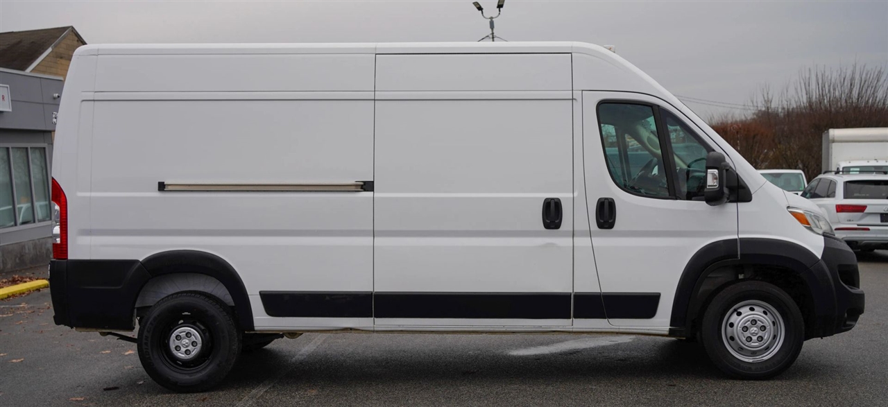 RAM Promaster 2500 High Roof 159-in. WB 2023