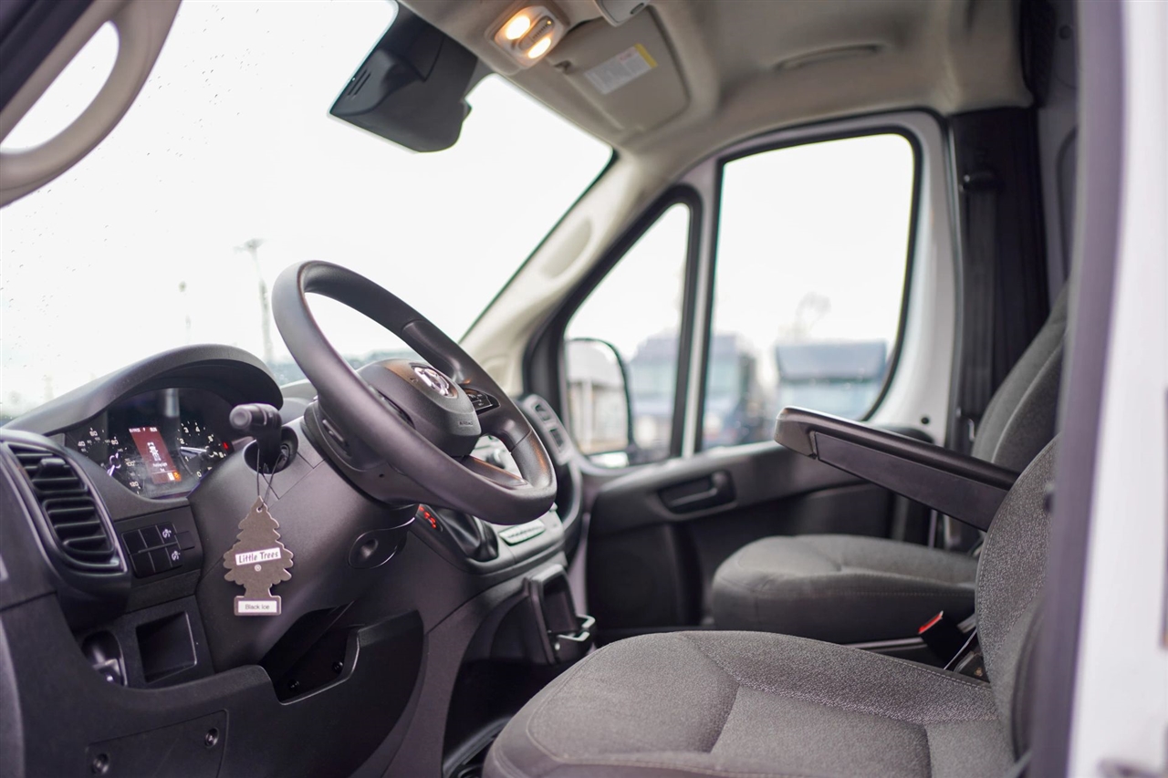 RAM Promaster 2500 High Roof 159-in. WB 2023