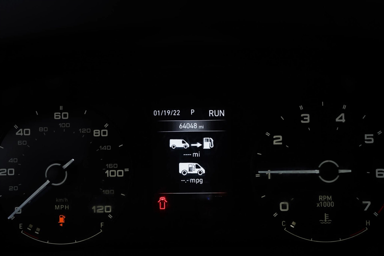 RAM Promaster 2500 High Roof 159-in. WB 2023