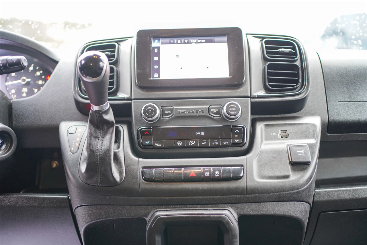 RAM Promaster 2500 High Roof 159-in. WB 2023