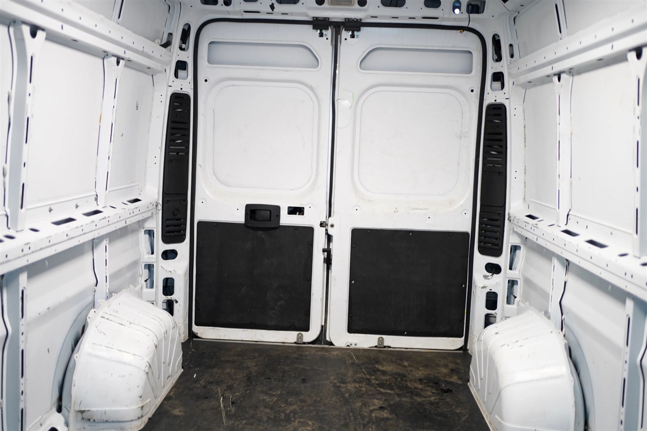 RAM Promaster 2500 High Roof 159-in. WB 2023