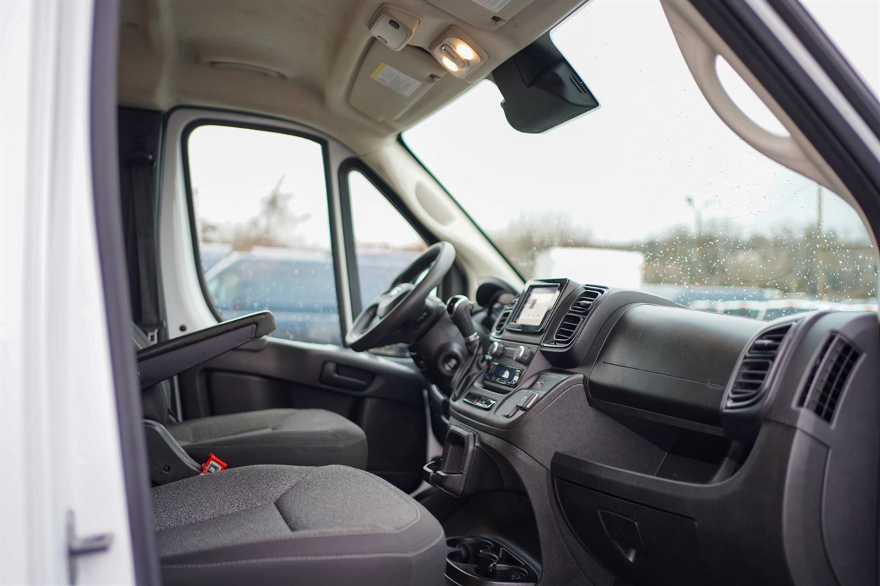 RAM Promaster 2500 High Roof 159-in. WB 2023