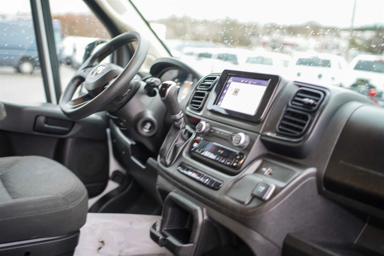 RAM Promaster 2500 High Roof 159-in. WB 2023