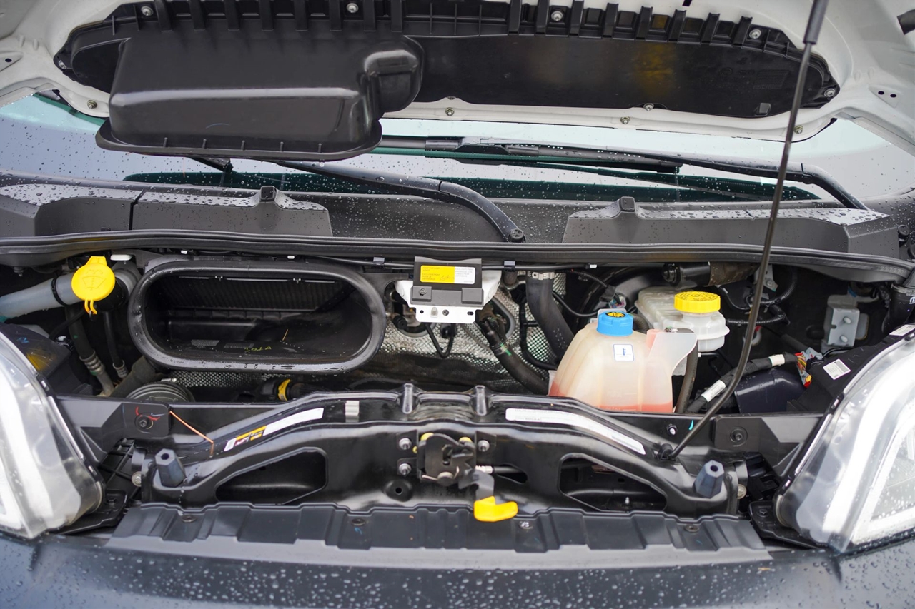 RAM Promaster 2500 High Roof 159-in. WB 2023