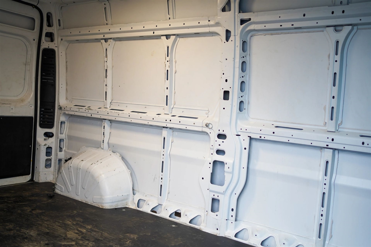 RAM Promaster 2500 High Roof 159-in. WB 2023