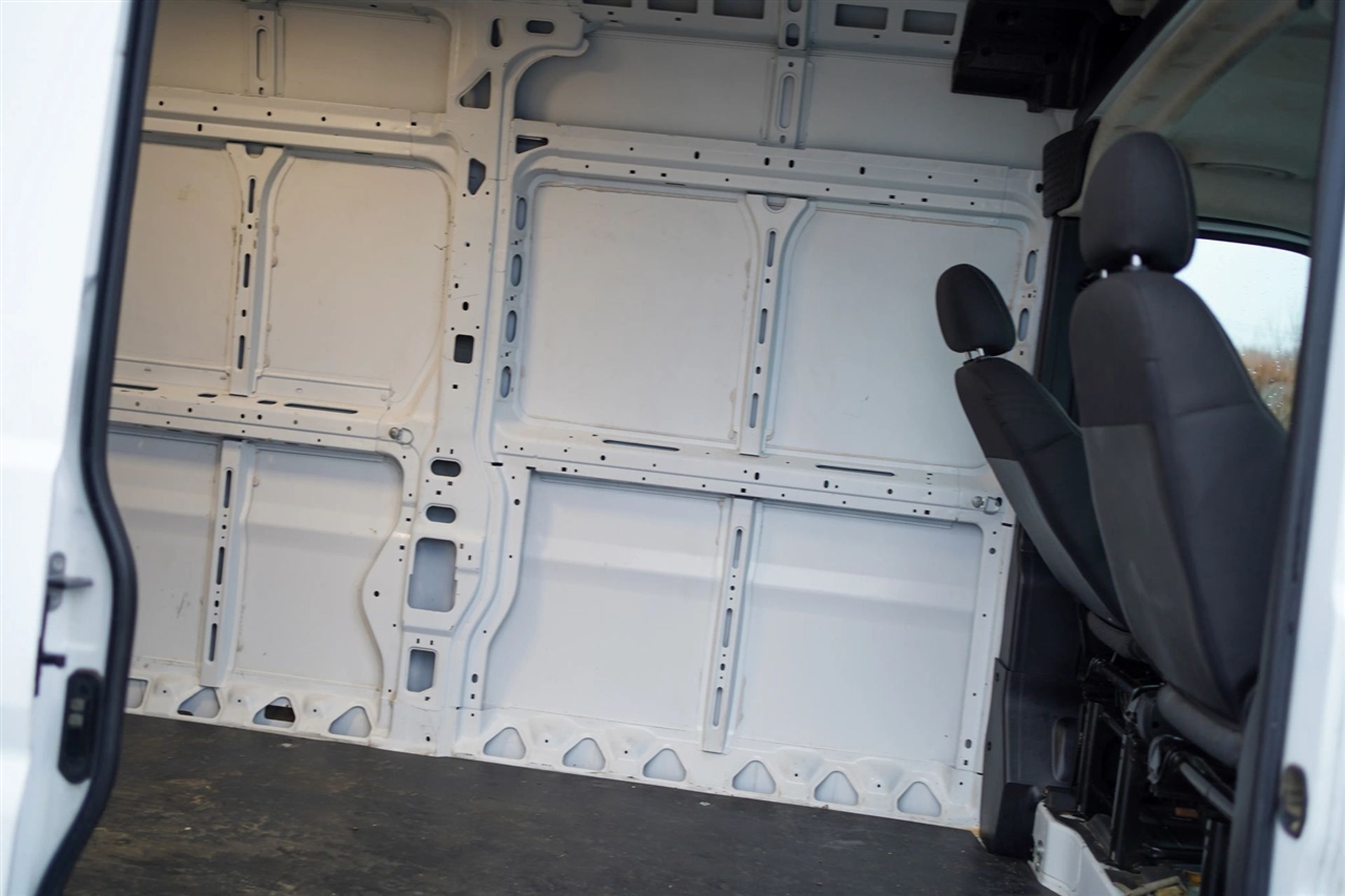 RAM Promaster 2500 High Roof 159-in. WB 2023