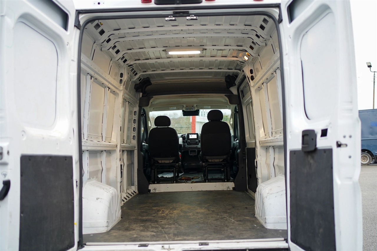 RAM Promaster 2500 High Roof 159-in. WB 2023